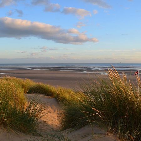 Strand House Camber Buitenkant foto