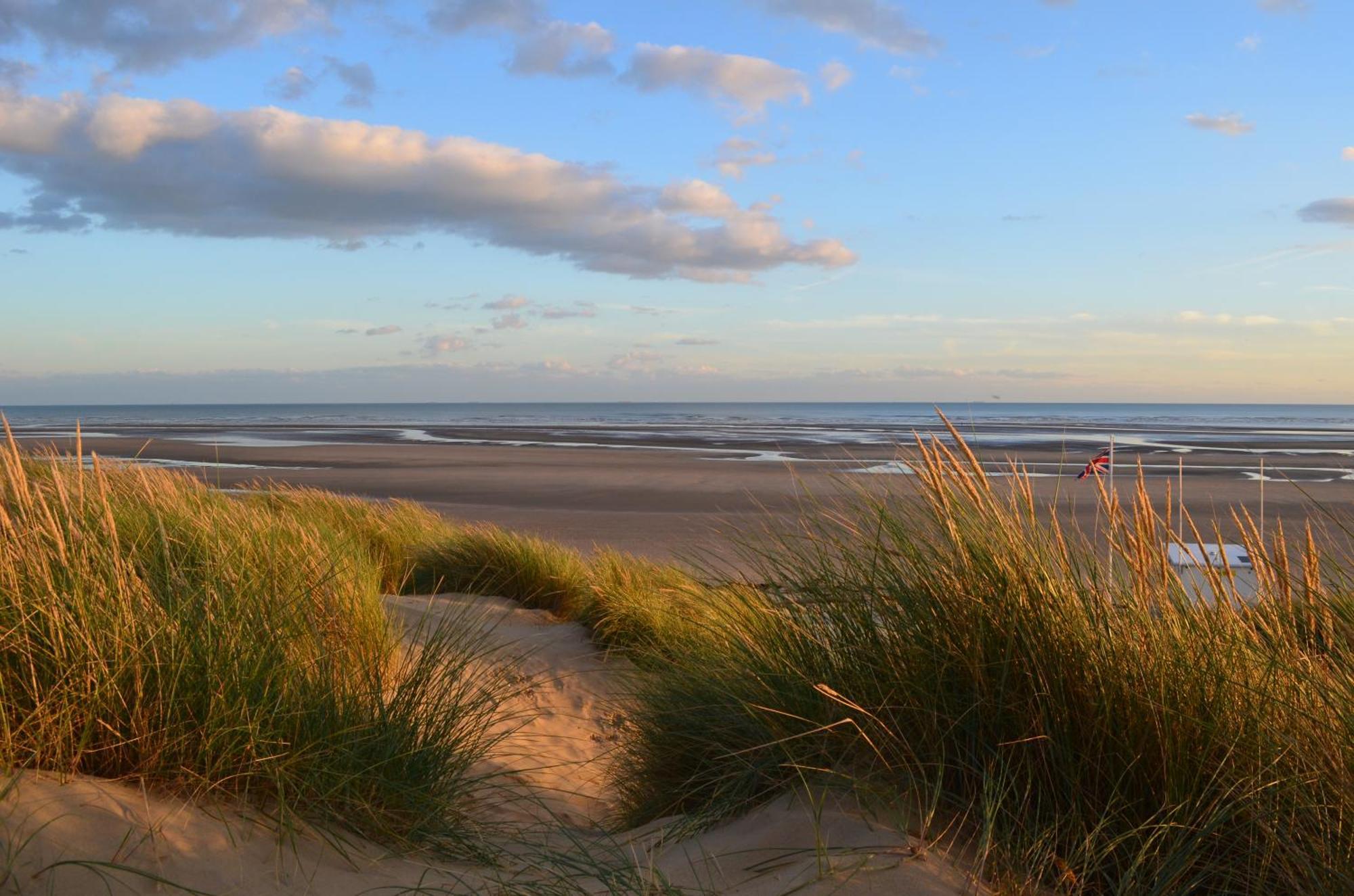 Strand House Camber Buitenkant foto