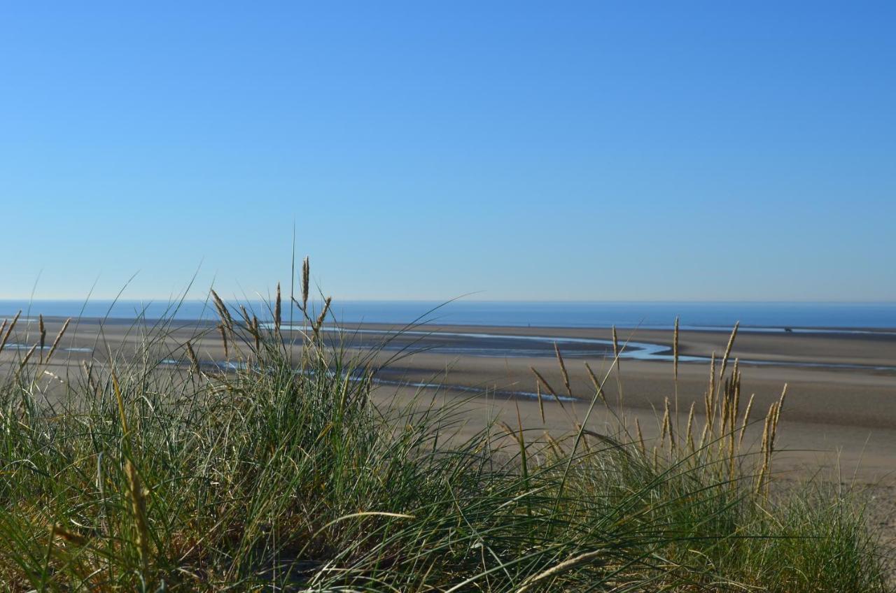 Strand House Camber Buitenkant foto