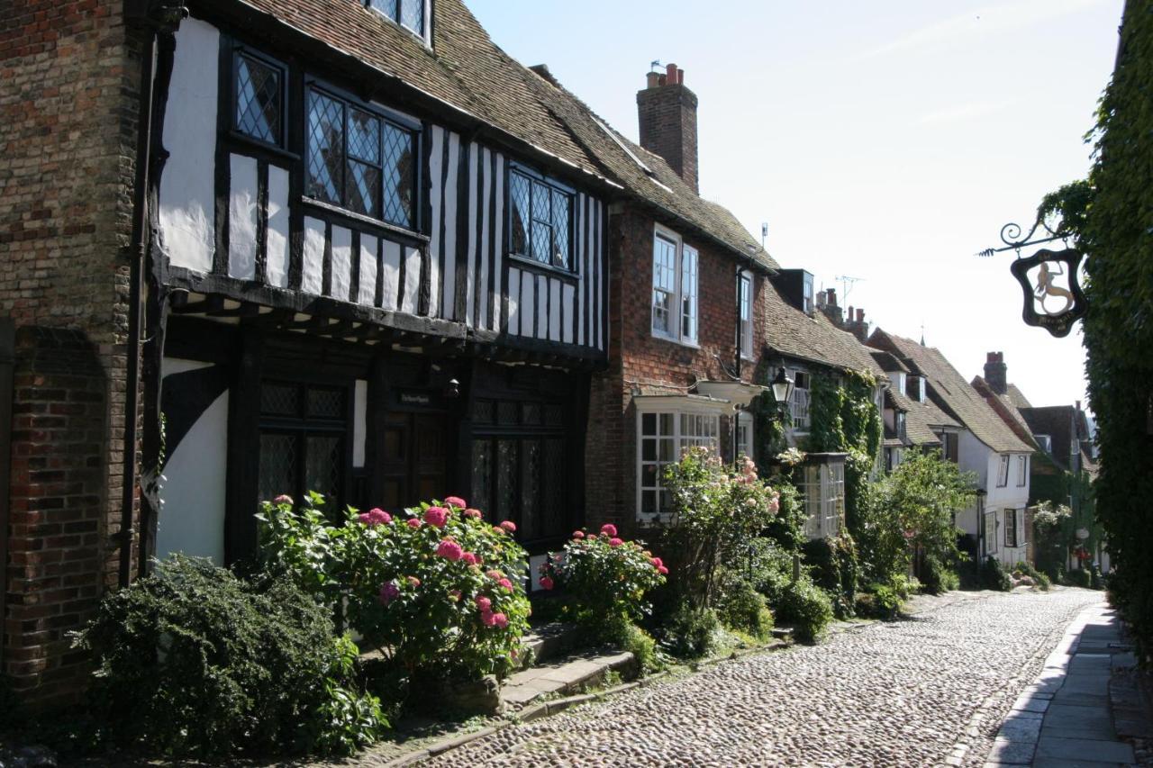 Strand House Camber Buitenkant foto